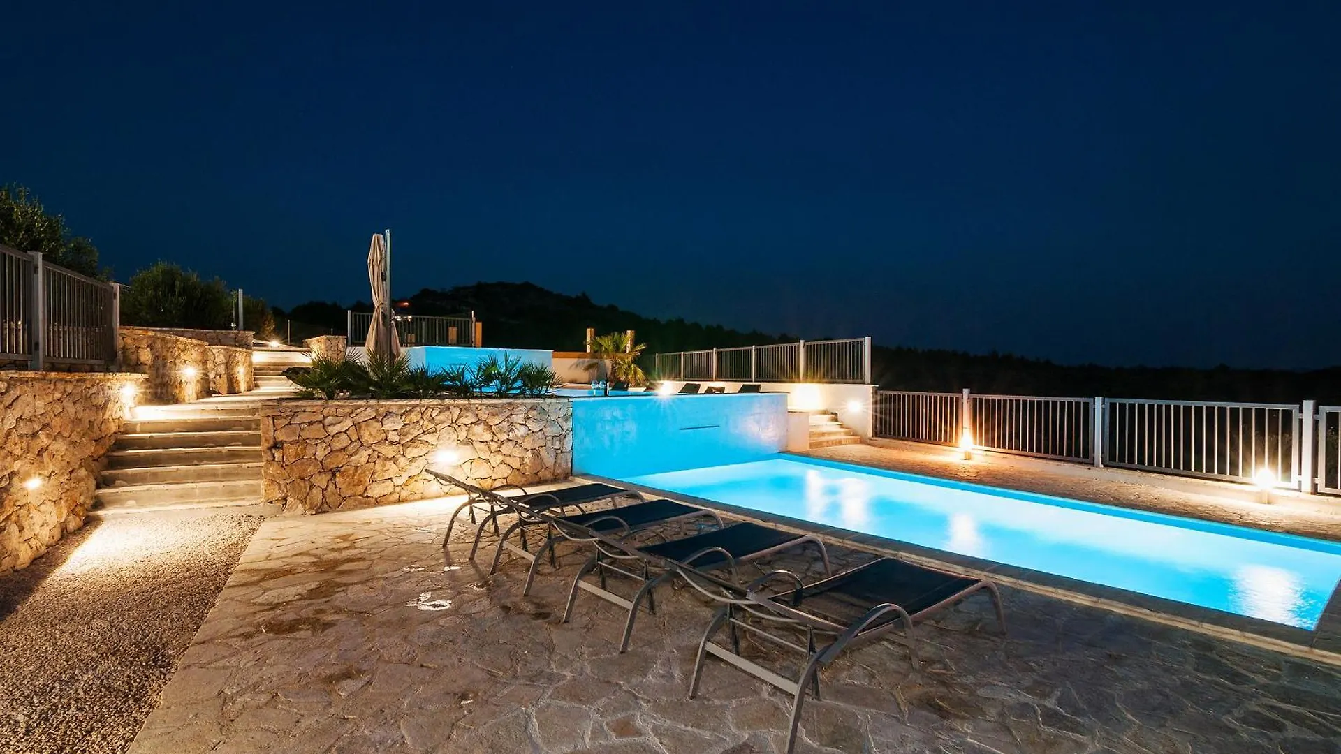 Horizon Blue Camp Hotel Drage 0*,