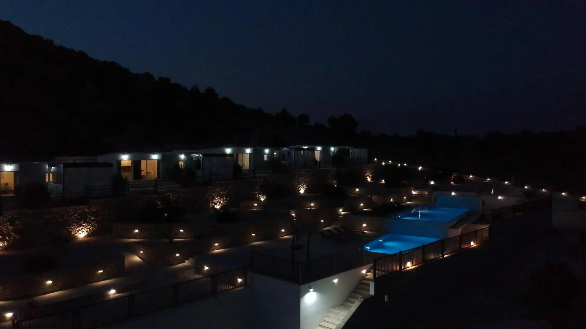 Horizon Blue Camp Hotel Drage Croatia