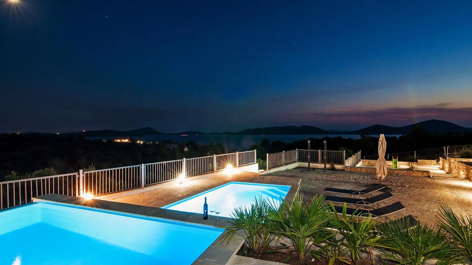 Horizon Blue Camp Hotel Drage
