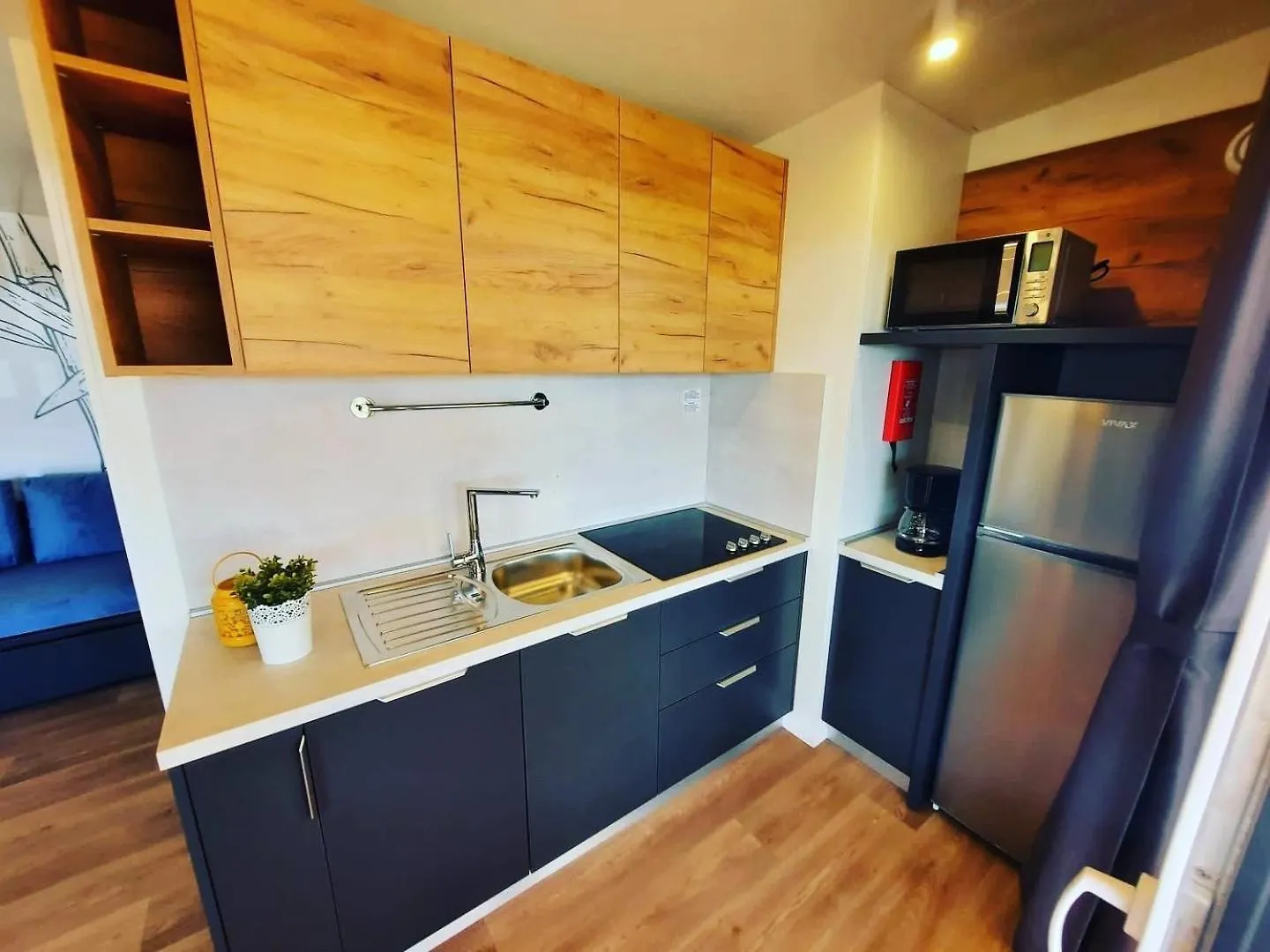 Horizon Blue Camp Hotel Drage 0*,  Croatia