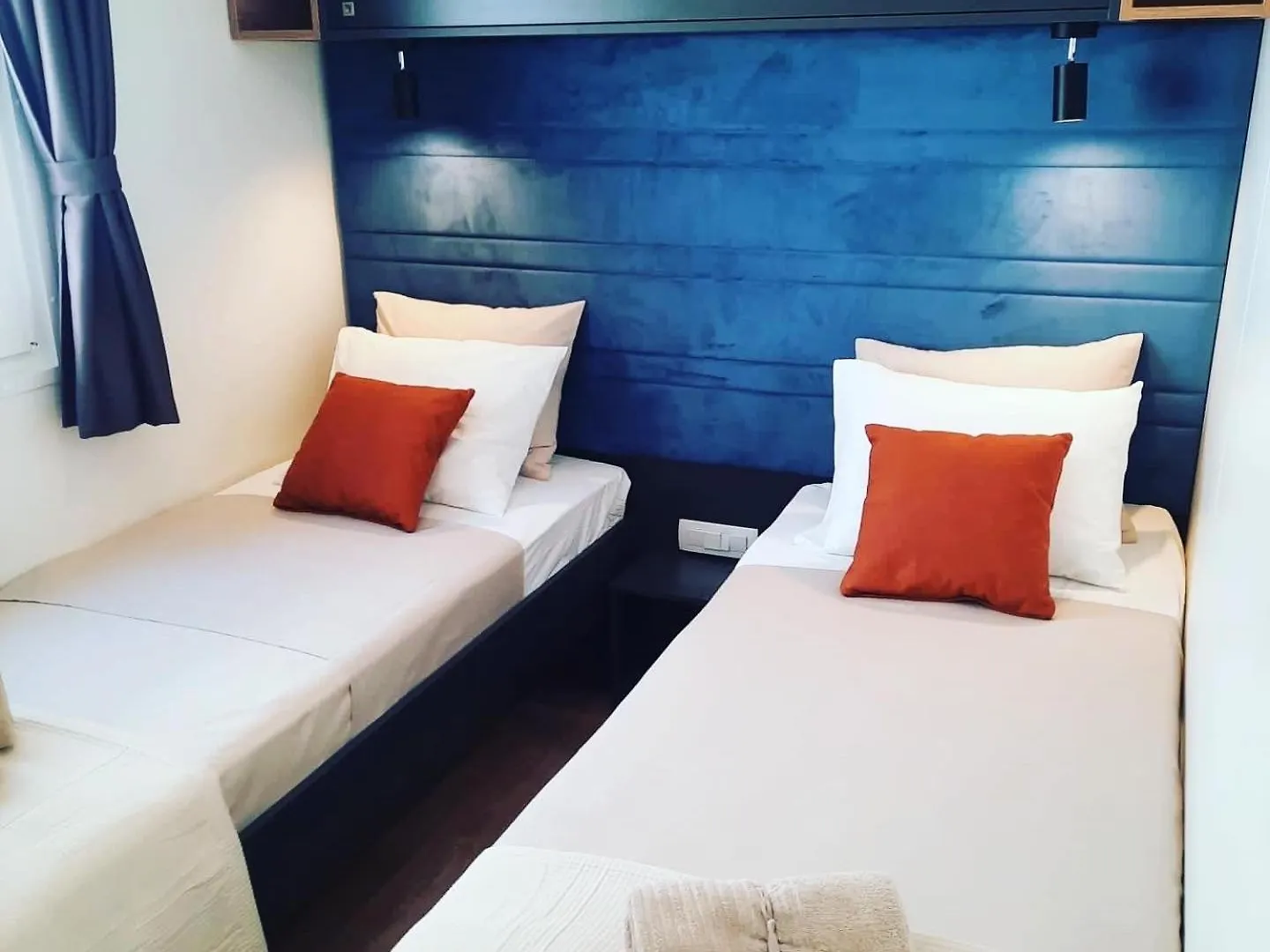 Horizon Blue Camp Hotel Drage Croatia