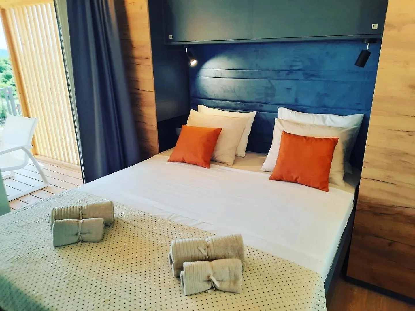 Horizon Blue Camp Hotel Drage 0*,  Croatia