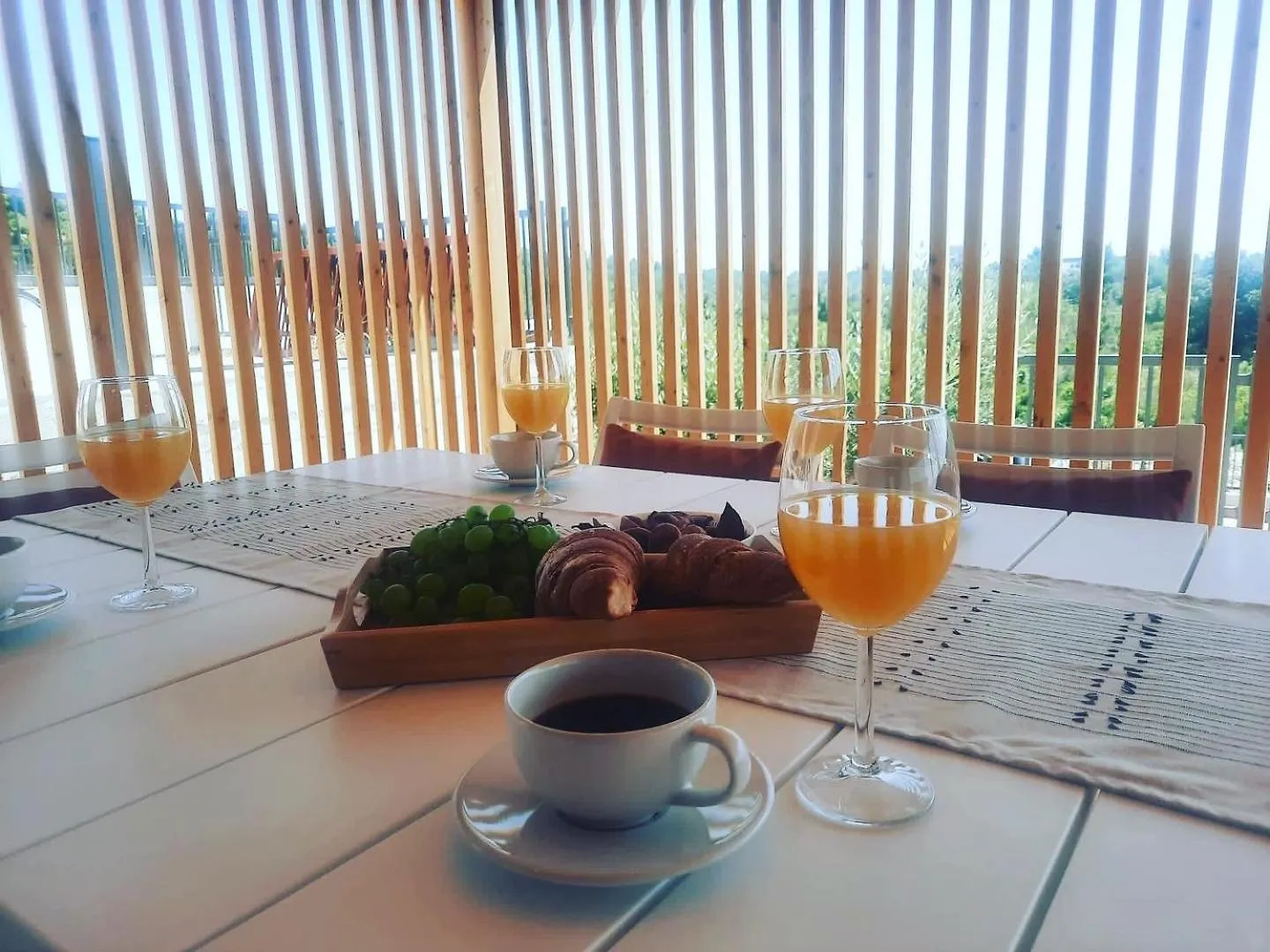 Horizon Blue Camp Hotel Drage Campsite
