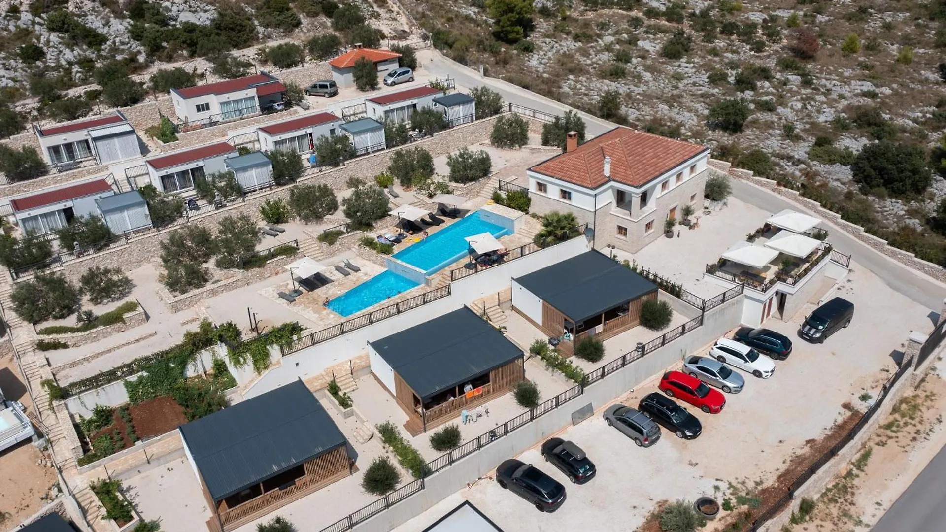 Horizon Blue Camp Hotel Drage 0*,  Croatia